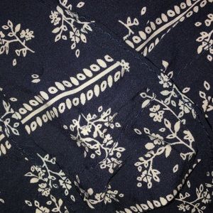Garage Shorts - patterned flowy shorts Garage Shorts - patterned flowy shorts